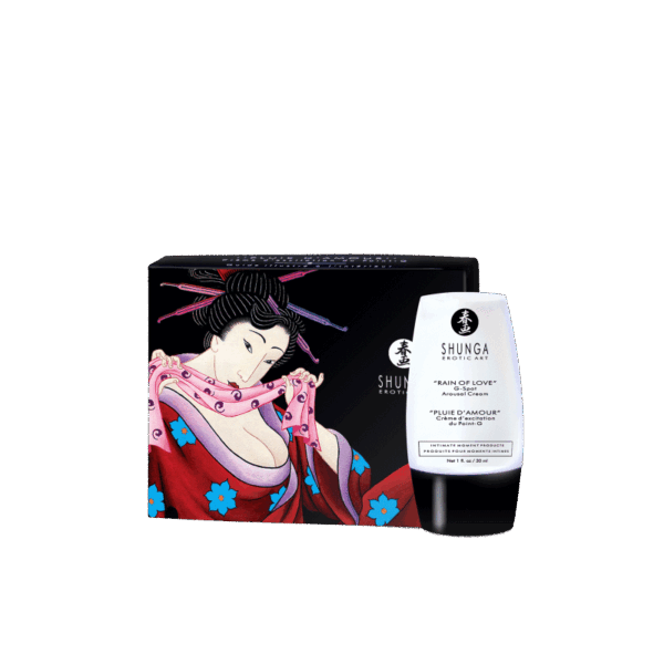 Crème Point G - Pluie d'Amour